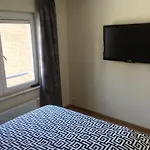 Apartamento Prive-kamer Centrum Met Eigen Badkamer/wc Ostend
