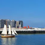 Prive-kamer Centrum Met Eigen Badkamer/wc * Ostend
