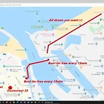 Prive-kamer Centrum Met Eigen Badkamer/wc * Ostend