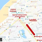 Apartamento Prive-kamer Centrum Met Eigen Badkamer/wc Ostend