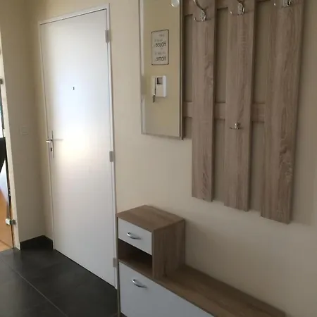 Prive-kamer Centrum Met Eigen Badkamer/wc Apartamento