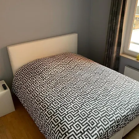 Prive-kamer Centrum Met Eigen Badkamer/wc Апартаменты