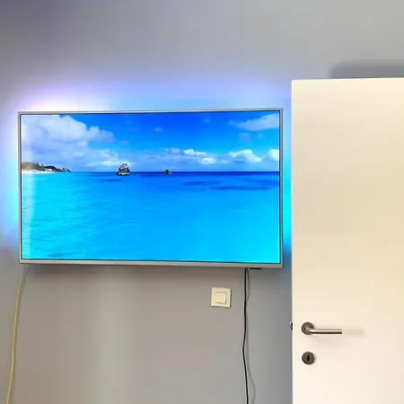 Prive-kamer Centrum Met Eigen Badkamer/wc * Ostende