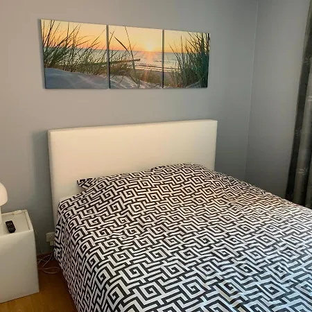 Prive-kamer Centrum Met Eigen Badkamer/wc Ostende