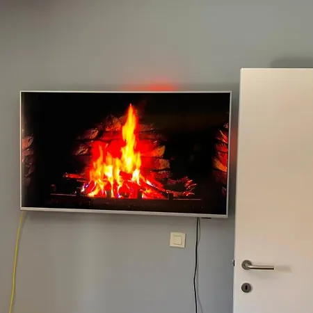 Prive-kamer Centrum Met Eigen Badkamer/wc Apartamento