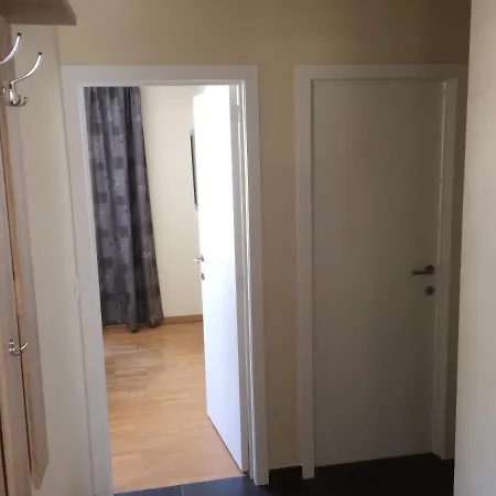 Apartment Prive-kamer Centrum Met Eigen Badkamer/wc Ostende