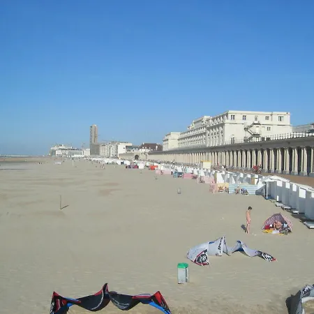 Prive-kamer Centrum Met Eigen Badkamer/wc * Ostende