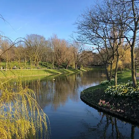 Prive-kamer Centrum Met Eigen Badkamer/wc * Ostend