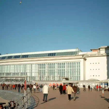Prive-kamer Centrum Met Eigen Badkamer/wc * Ostend