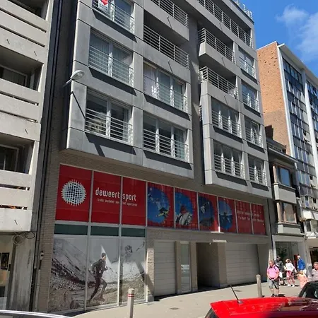 Prive-kamer Centrum Met Eigen Badkamer/wc Διαμέρισμα *
