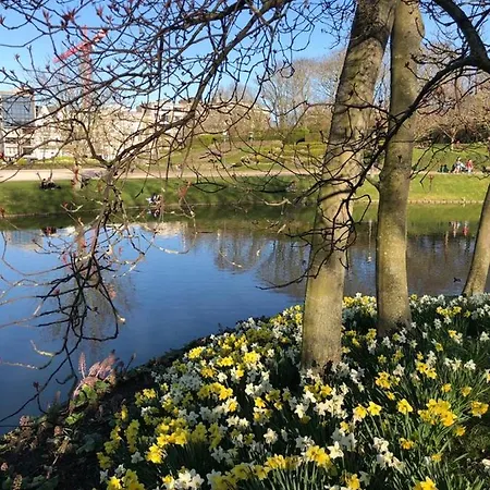 Prive-kamer Centrum Met Eigen Badkamer/wc Apartment *