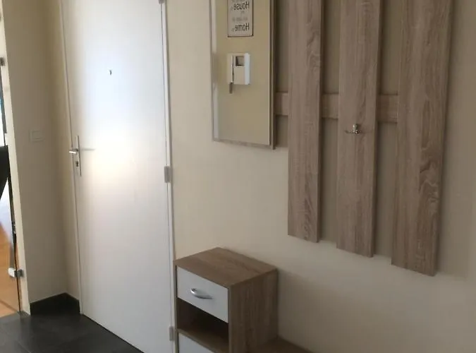 Privé-kamer Centrum Met Eigen Badkamer/wc Appartamento