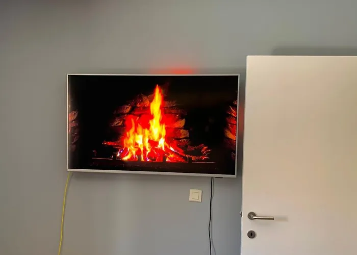 Privé-kamer Centrum Met Eigen Badkamer/wc Appartamento