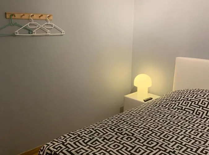 Privé-kamer Centrum Met Eigen Badkamer/wc Appartamento