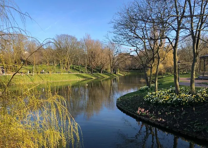Privé-kamer Centrum Met Eigen Badkamer/wc * Ostenda