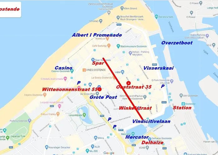 Appartamento Privé-kamer Centrum Met Eigen Badkamer/wc
