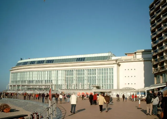 Privé-kamer Centrum Met Eigen Badkamer/wc * Ostenda