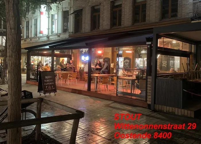 Privé-kamer Centrum Met Eigen Badkamer/wc *