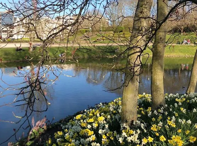 Privé-kamer Centrum Met Eigen Badkamer/wc Appartamento *