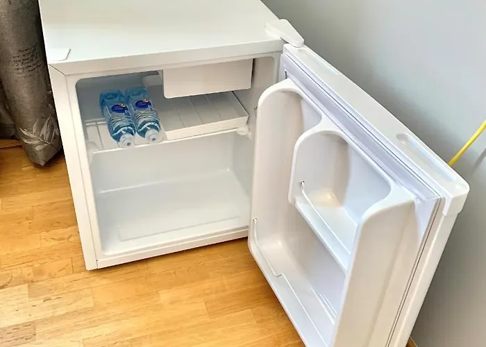 Privé-kamer Centrum Met Eigen Badkamer/wc *