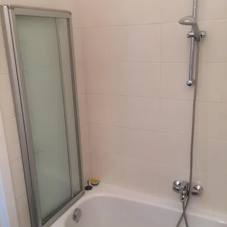 Privé-kamer Centrum Met Eigen Badkamer/wc