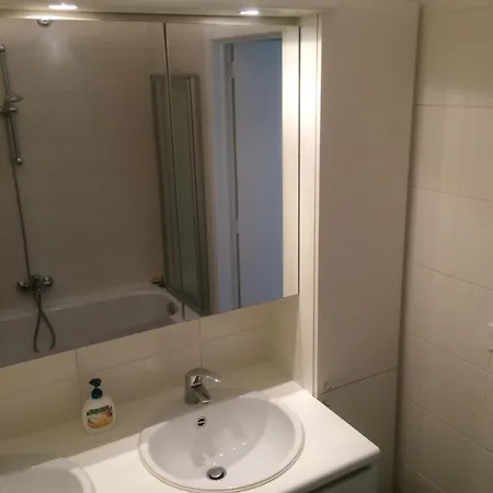 Privé-kamer Centrum Met Eigen Badkamer/wc * Ostende
